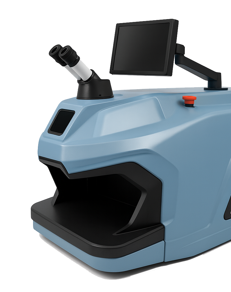 Industrial Laser System